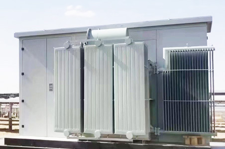 大足风力/光伏变电站