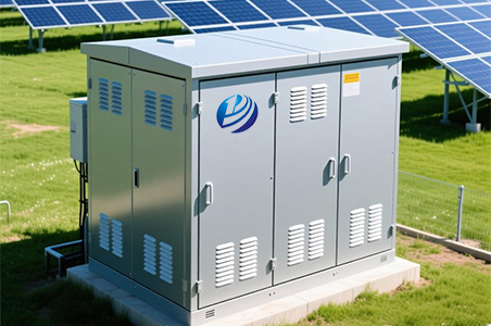 大足新能源光伏发电专用箱式变电站