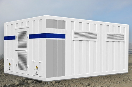 大足逆变升压一体机